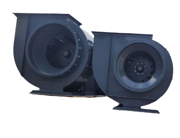 מפוחים צנטריפוגליים כפות אחורה